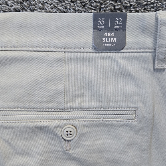 J. Crew 484 Slim-fit tech oxford pant NWT - Picture 6 of 8